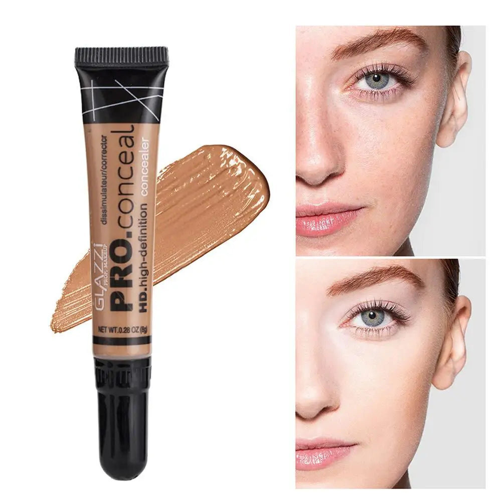 Nude Liquid Foundation | Concealer Oil Control Full Coverage