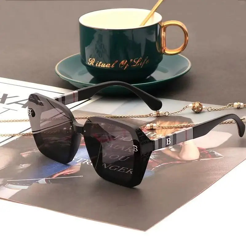 Polarized Luxury Sungasses UV400