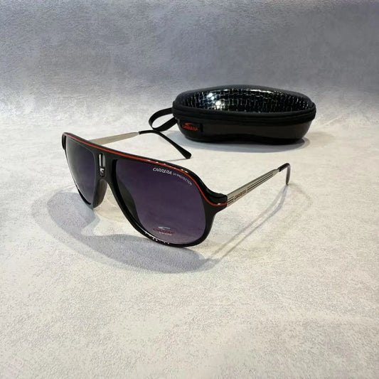 Square Oversize Colorful Outdoor Sports Driving Eyewear