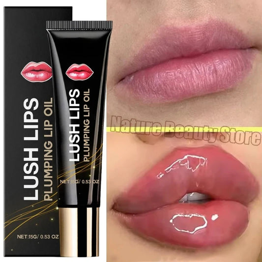 Lip Plumper Oil Instantly Volumising