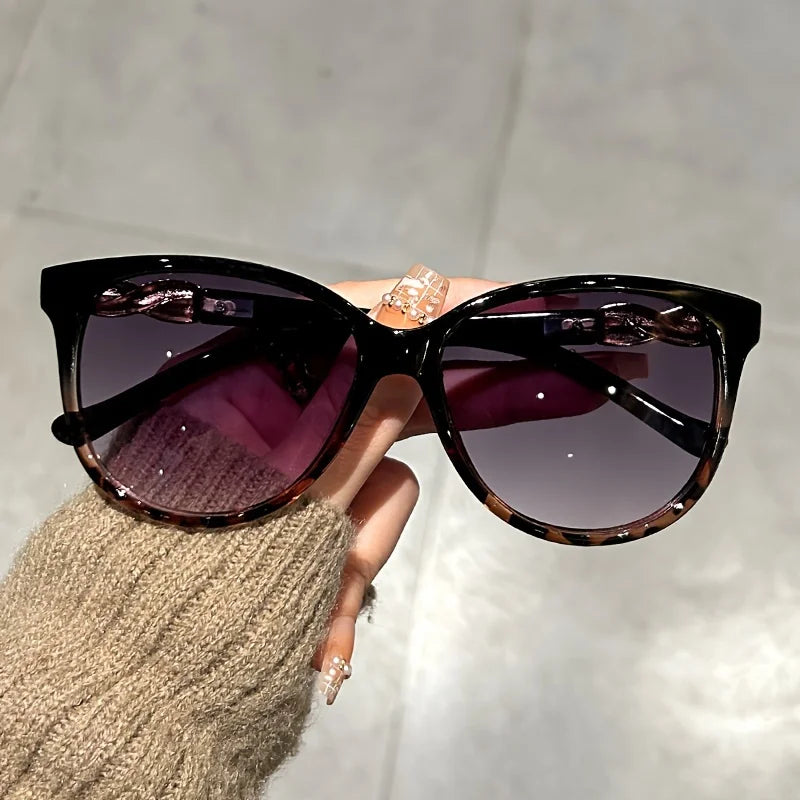 Cat Eye Butterfly Sunglasses
