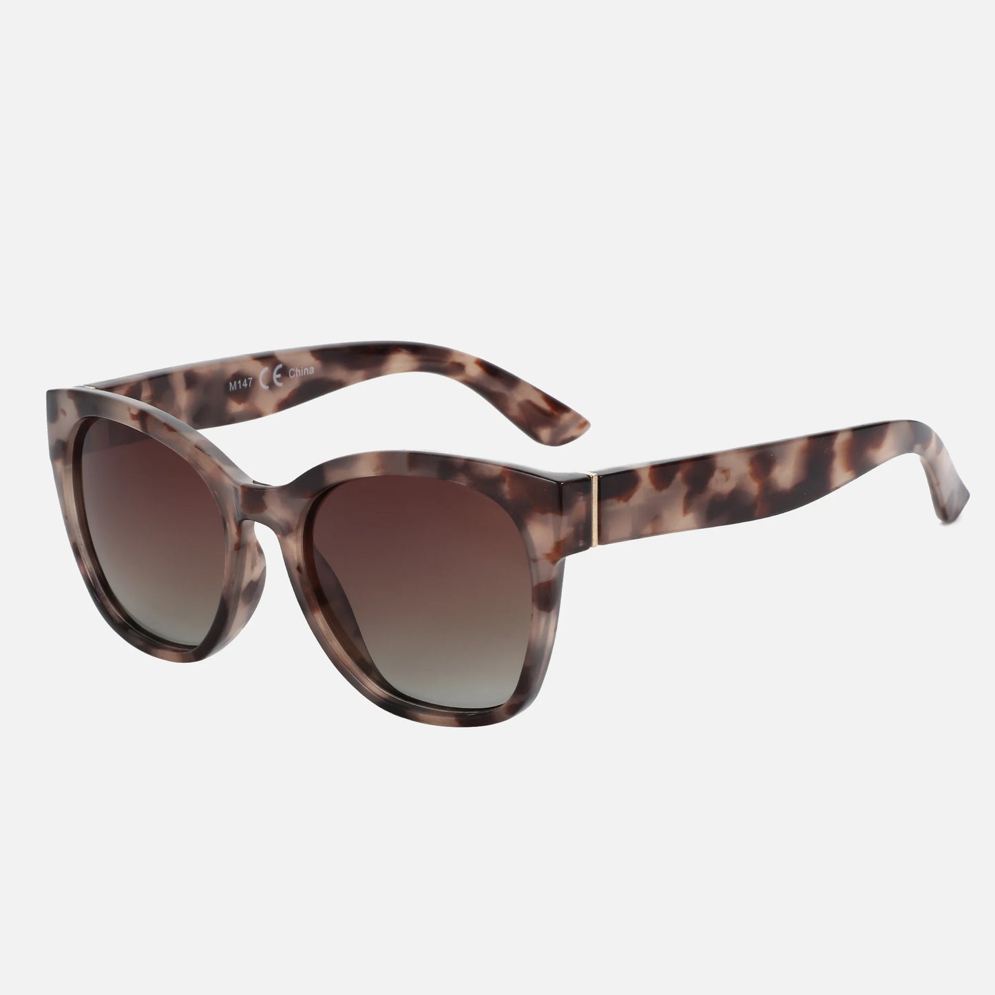 Polarized UV400 Cat Eye Sunglasses