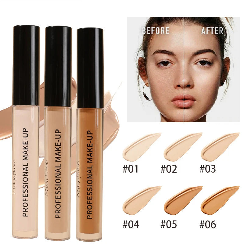 Liquid Concealer Matte Waterproof Long Lasting