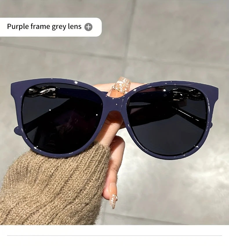 Cat Eye Butterfly Sunglasses
