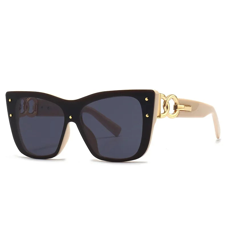 Vintage Cat Eye Luxury Shades