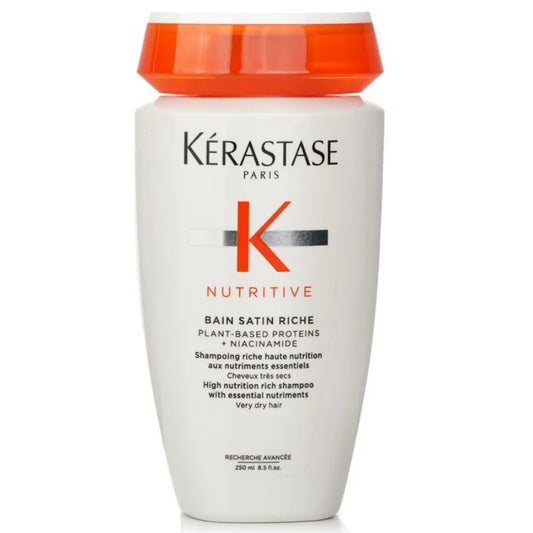 High Nutrition Rich Shampoo With Essential Nutriments (Very Dry Hair)