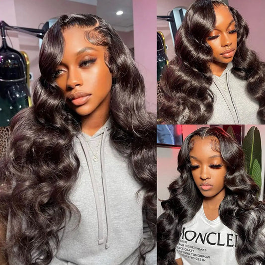 5x5 Glueless Wig Human Hair
