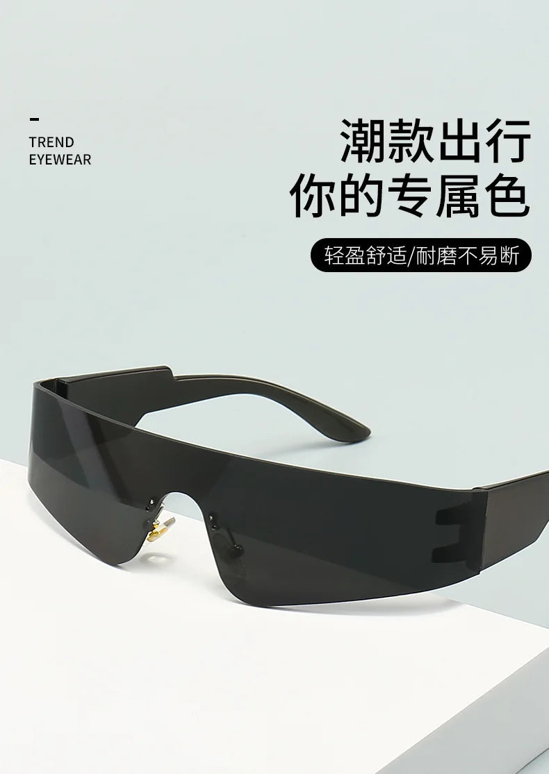 Cat Eye Trendy Eyewear UV400