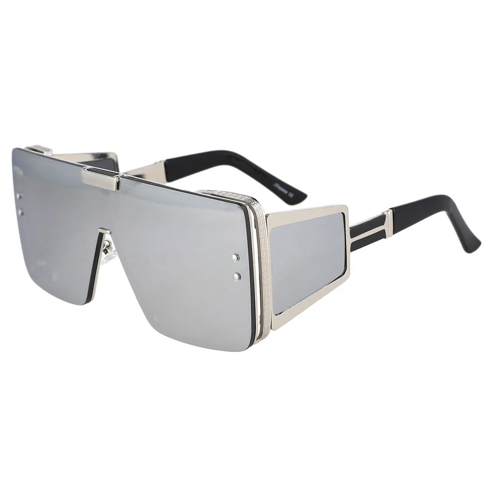 Oversized Luxury Uv400 Vintage Glasses