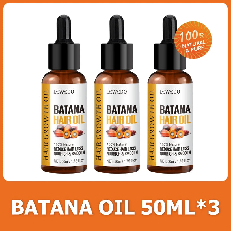 Naturals Batana Oil  For Fast Hair Growth| Shiny Hair| Anti Hair Loss