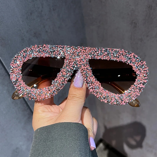 Retro Luxury Full Diamond