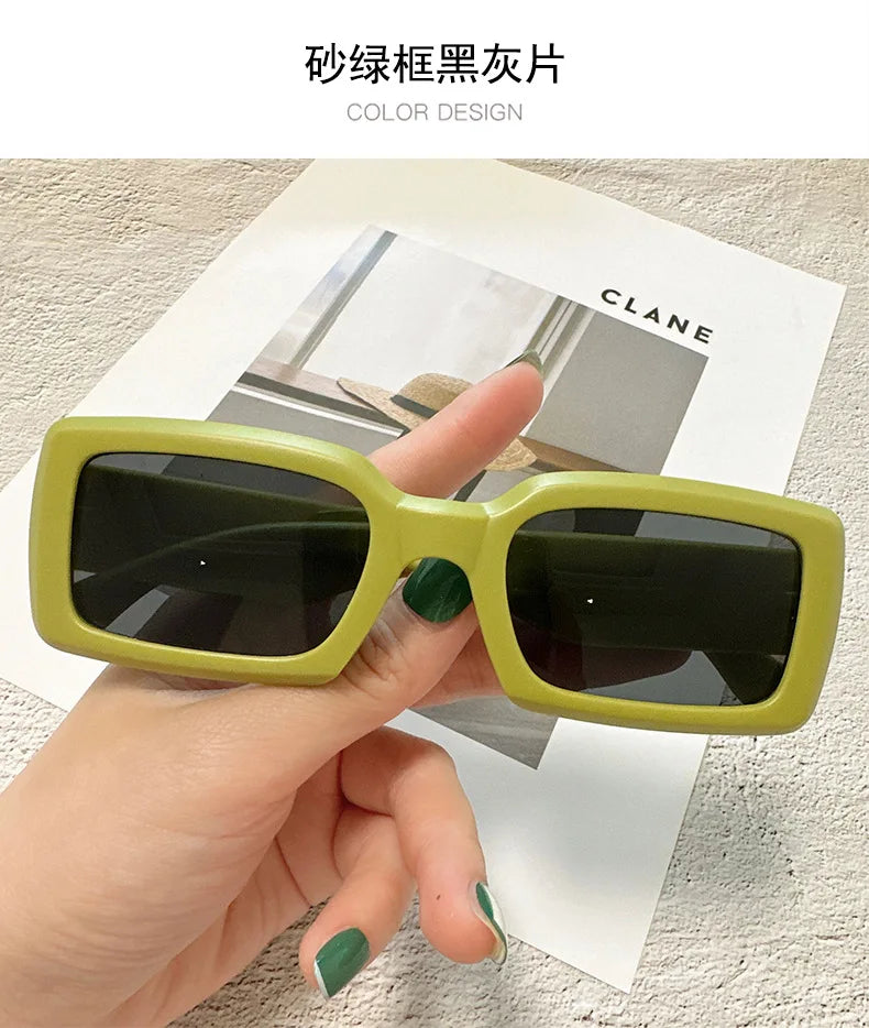 Vintage Street UV400 Eyewear