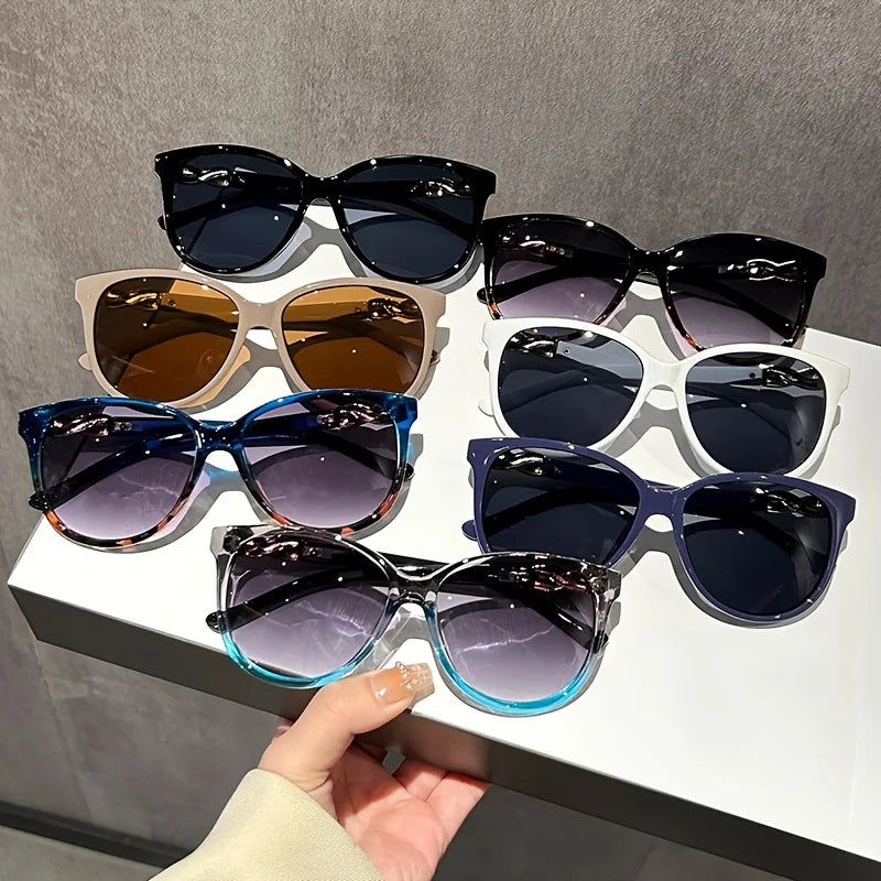 Cat Eye Butterfly Sunglasses