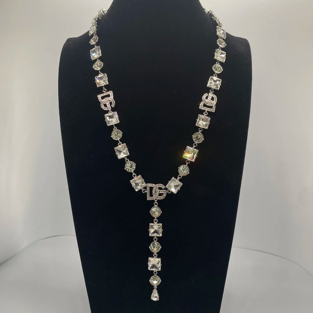 European and American fashion necklace