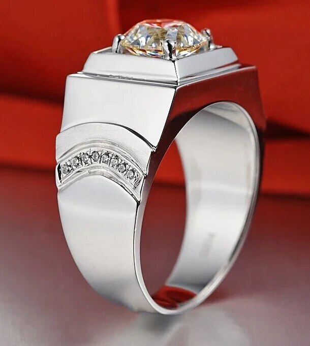 1CT Platinum PT950