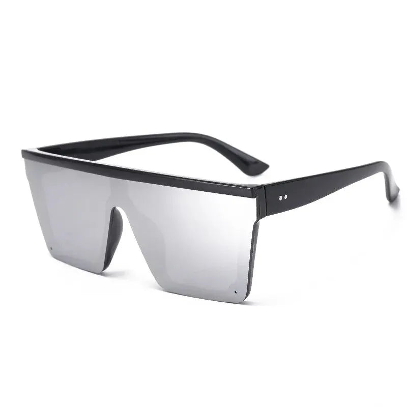 European And American Fashionable Square Sunglasses