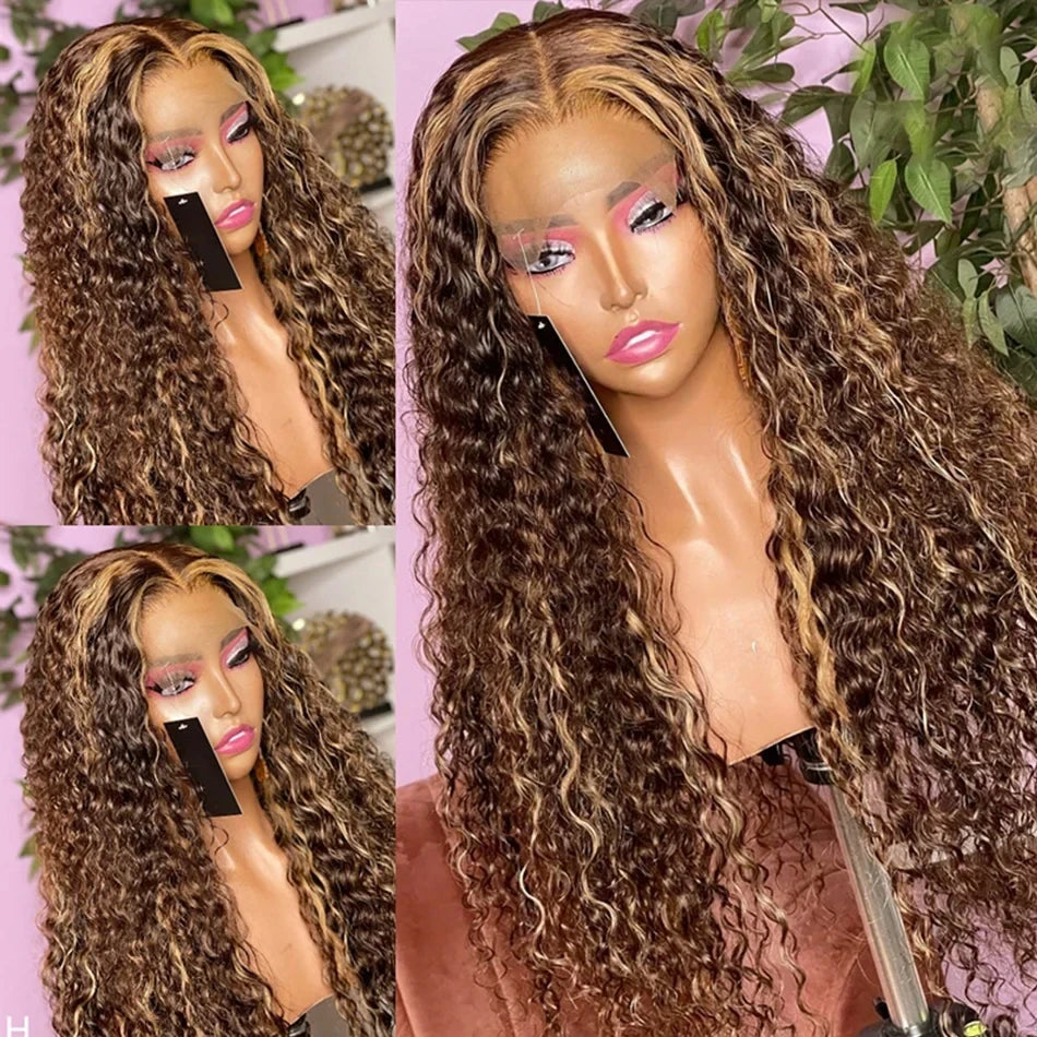 200 Density 30 Inch Water Wave