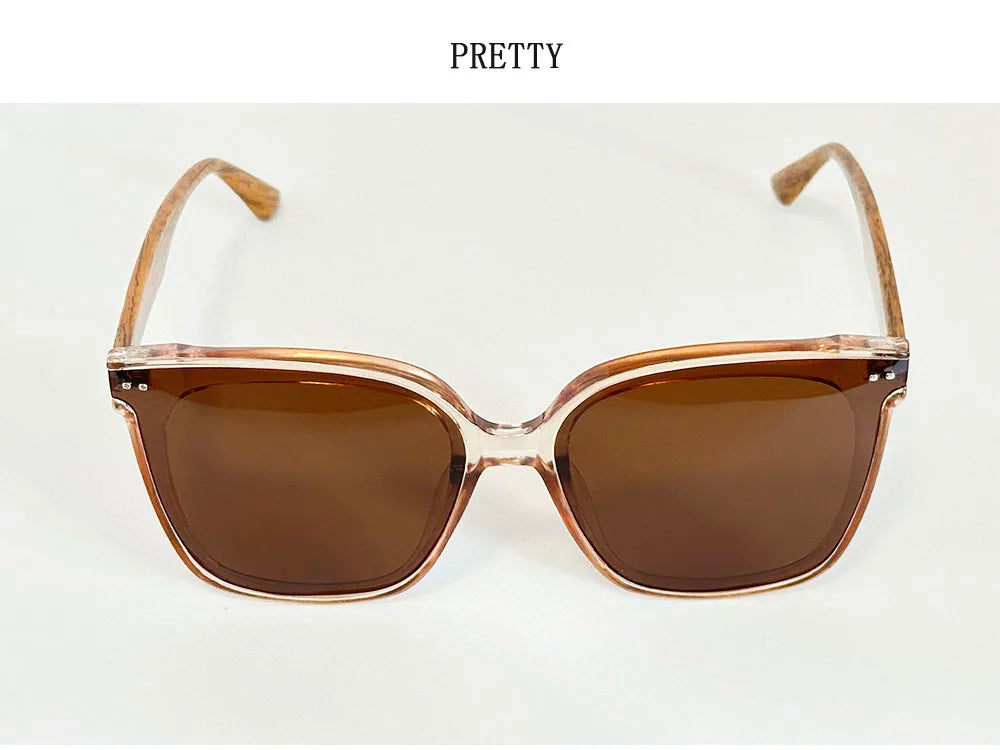 Outdoor Trending Vintage Glasses