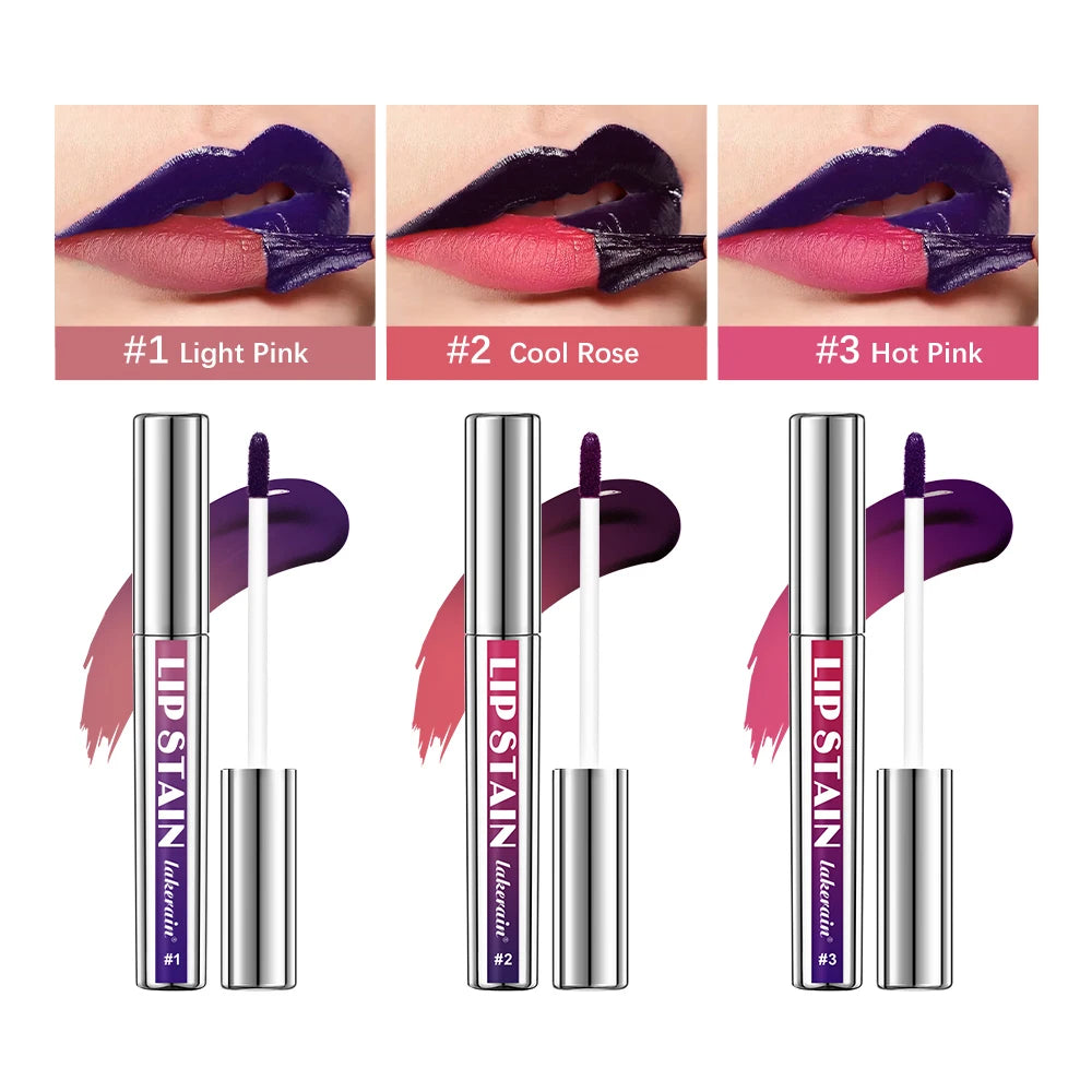 Long Lasting Matte Liquid Lipstick | Waterproof Makeup