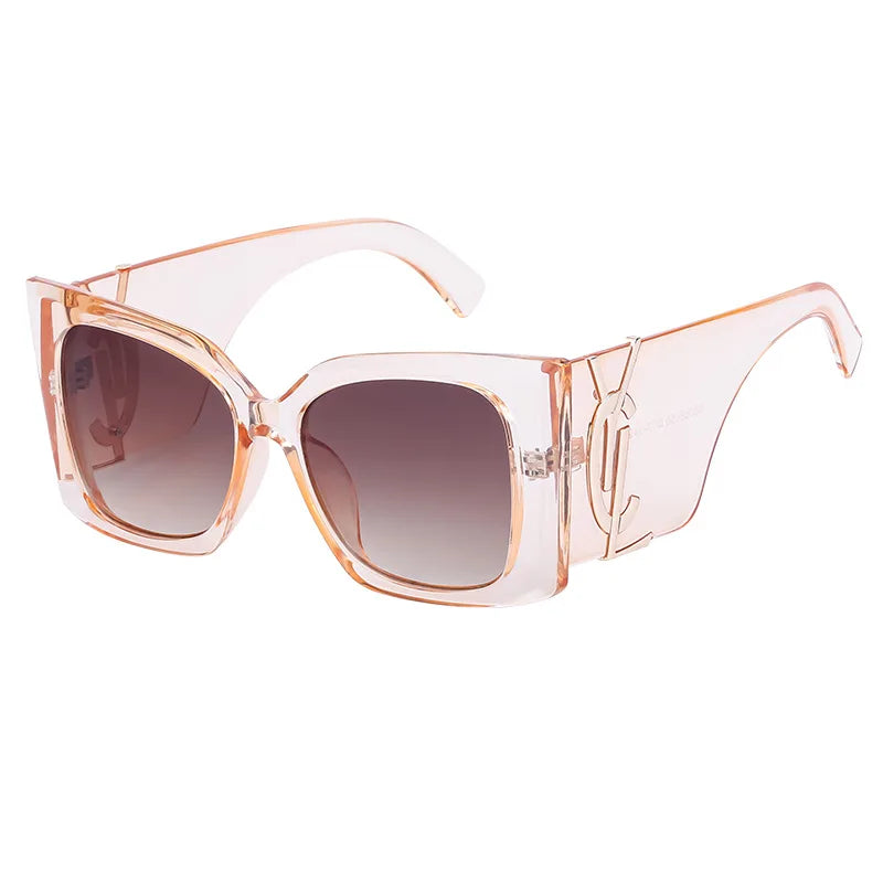 Oversized Cat Eye Trendy Shades
