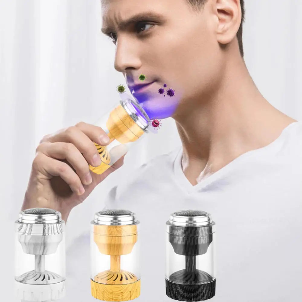 Electric Mini Shaver Waterproof | Usb Rechargeable