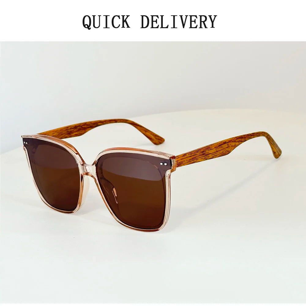 Outdoor Trending Vintage Glasses