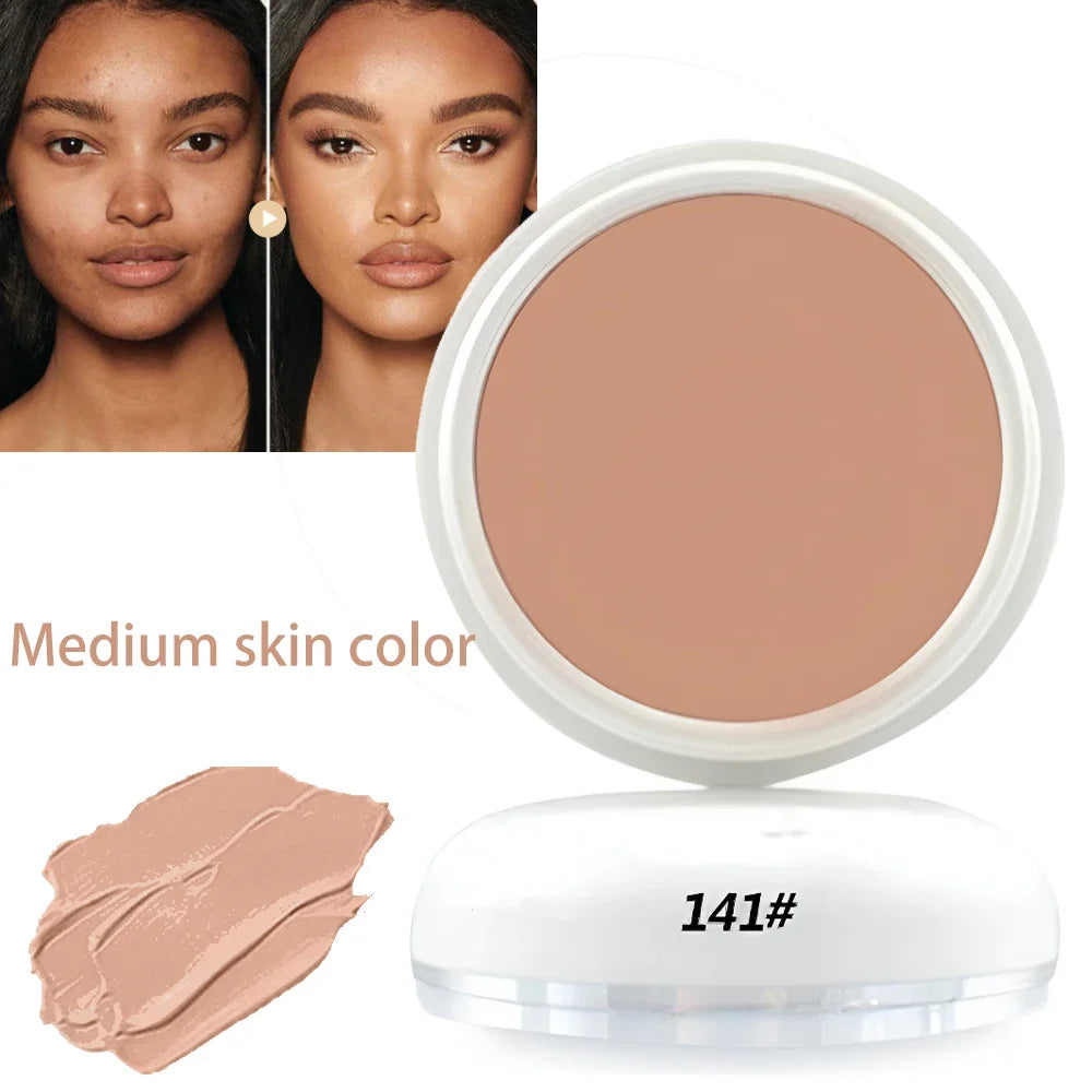 High Coverage Concealer | Lasting Waterproof Foundation | BB Cream |Cover Anti Dark Circle Freckle