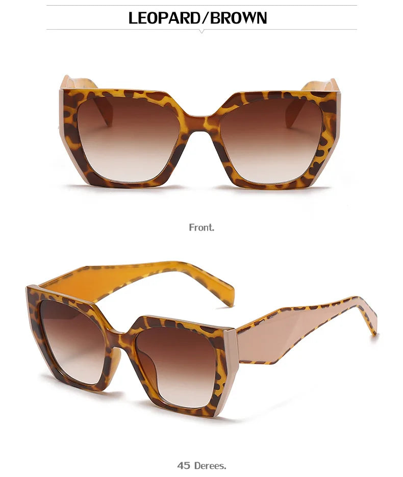 Cat eye sense ins sunglasses | UV protection