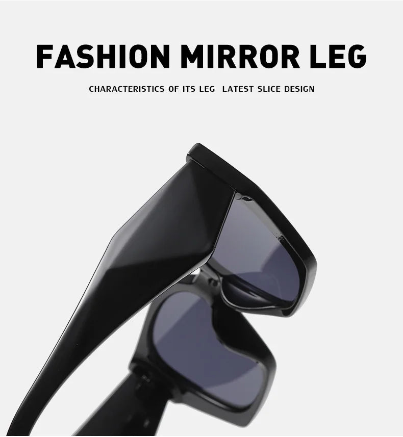 Cat eye sense ins sunglasses | UV protection