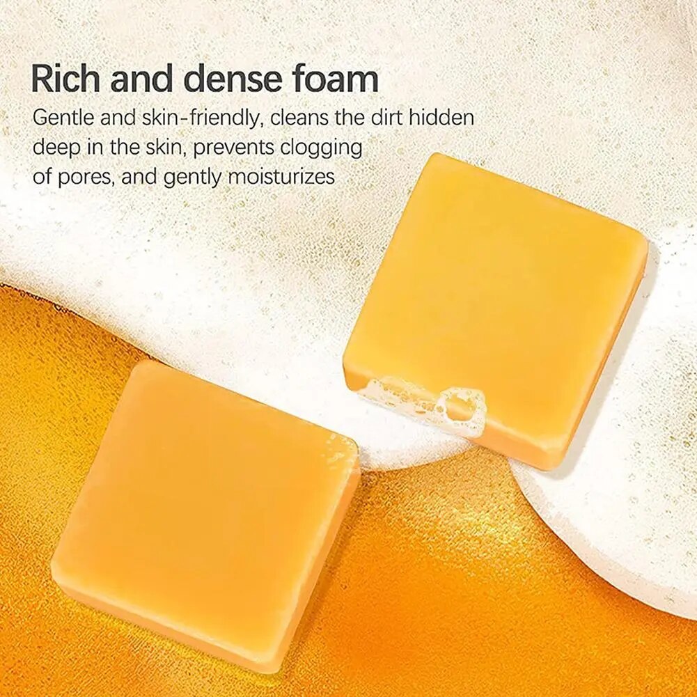 Natural Turmeric Acne Dark Spots Removal