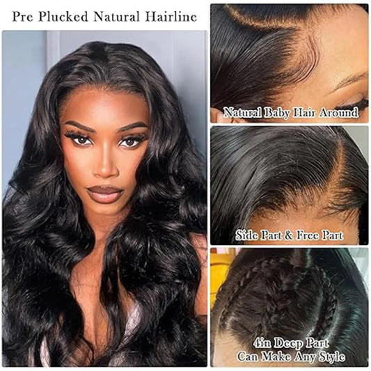 36 Inch 200 Density Lace Frontal