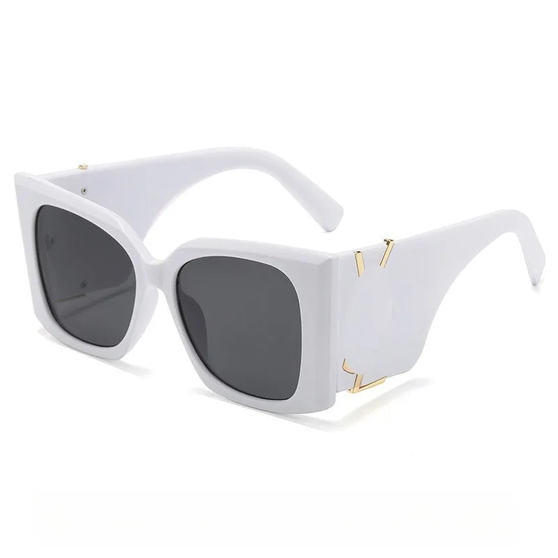 Butterfly Cat's Eye Glasses