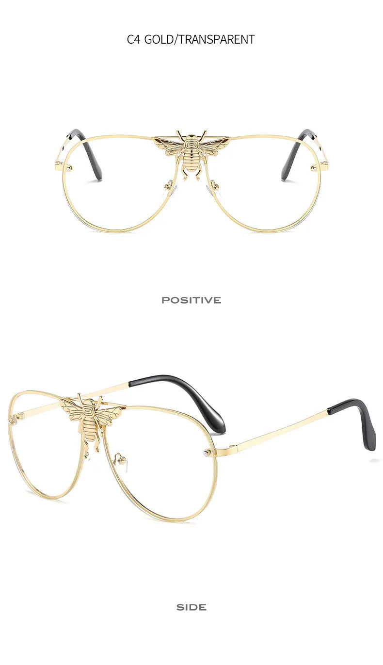 Luxury Bee Trending Shades - UV400