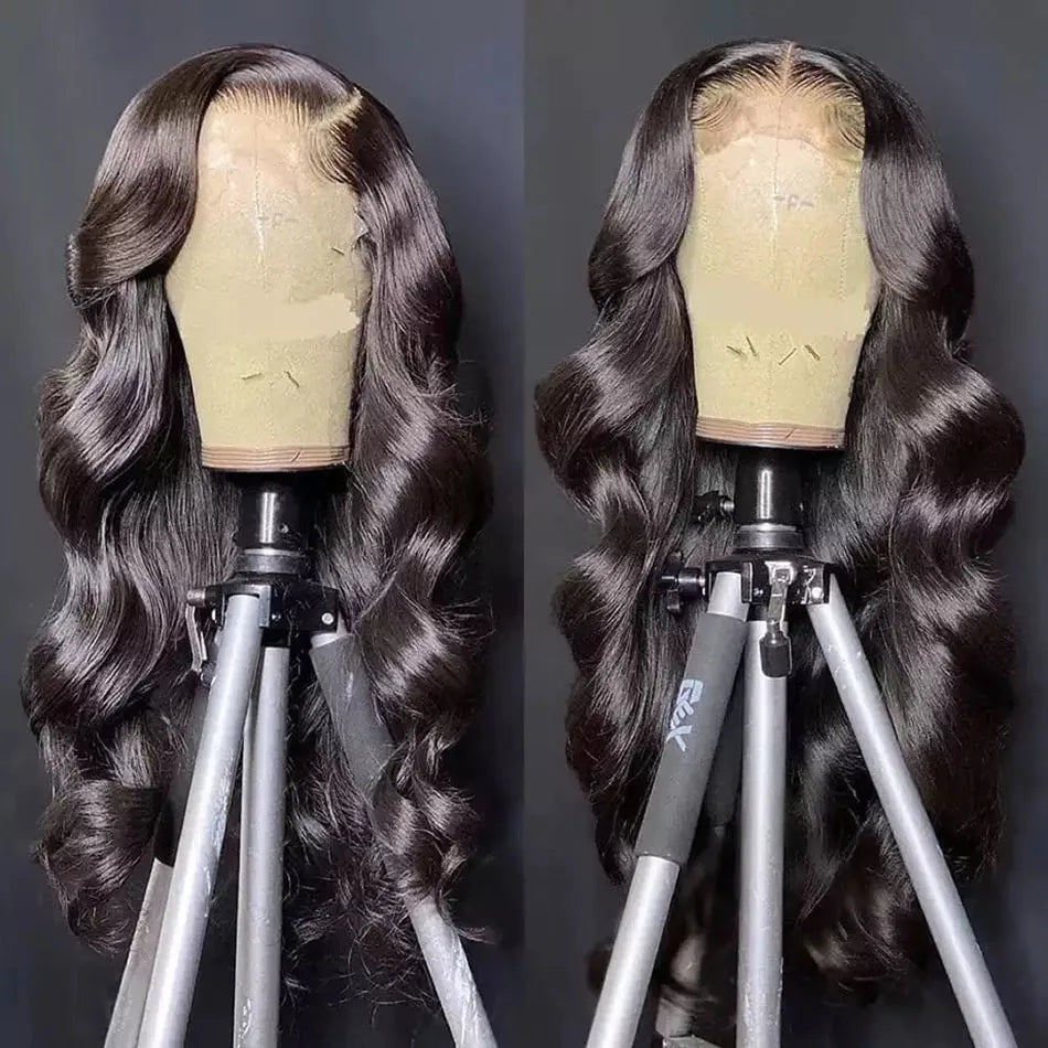 13x6 HD Lace Frontal Human Hair