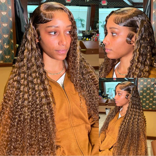 200 Density 30 Inch Water Wave