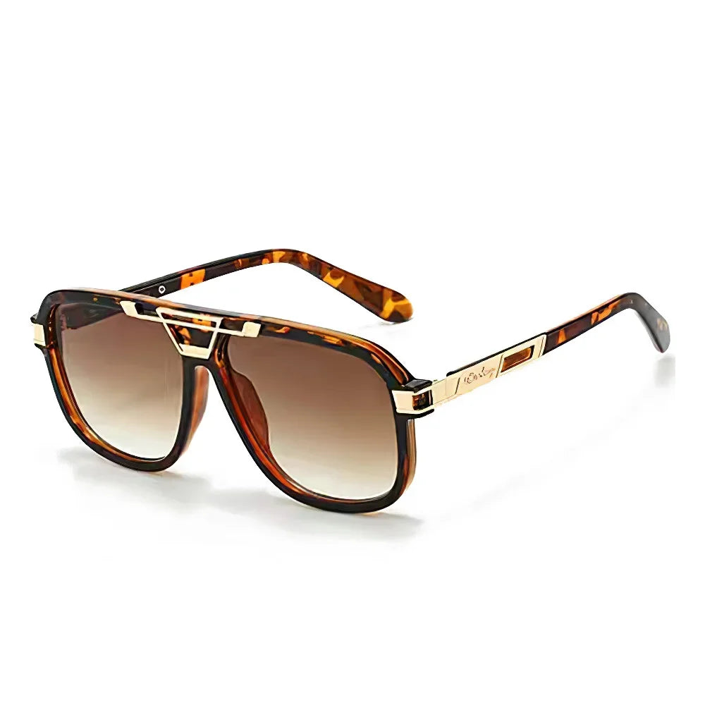 Gradient Color Trendy Decorative Styles UV400
