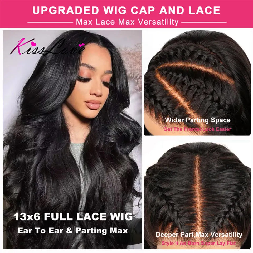 13x4/13x6 HD Lace Front Pre Plucked