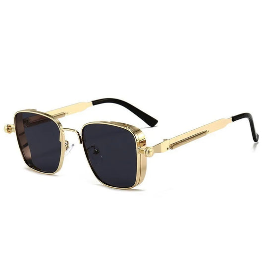 High End Handsome Anti UV Sunglasses
