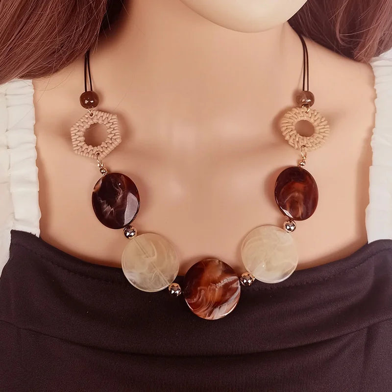 Vintage Handmade Necklaces