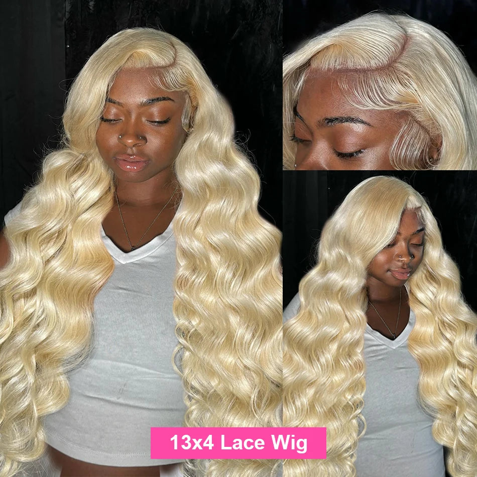 613 Body Wave | Brazilian |13x6