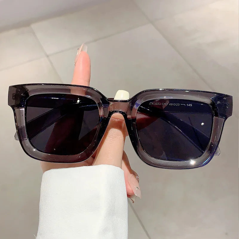 Luxury Square Olive Green Shades