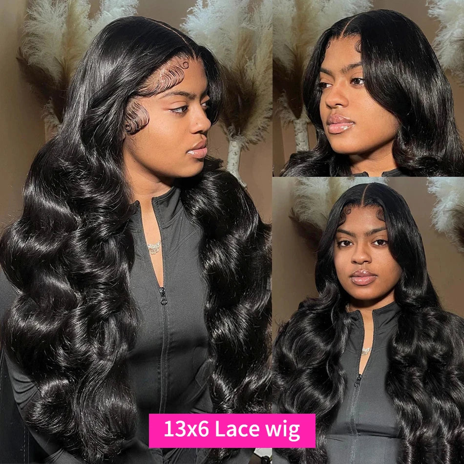 13X4 Lace Closure | 5X5 HD 250 Density