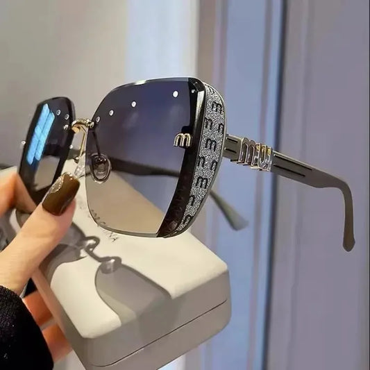 Luxury Designer Trendy Driving Eyeglasses