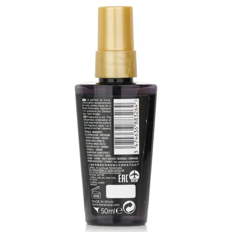 De Parfum Fragrance-In-Oil，50ml