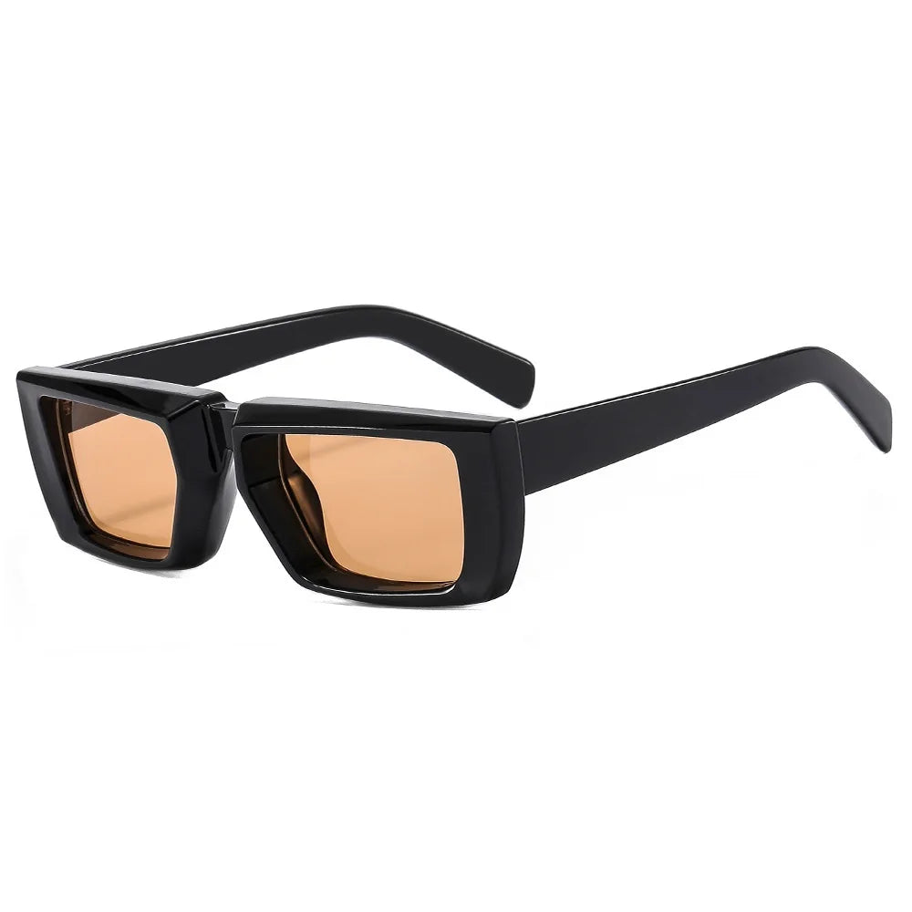 Trendy Designer Square Shades - UV400 Eyewear