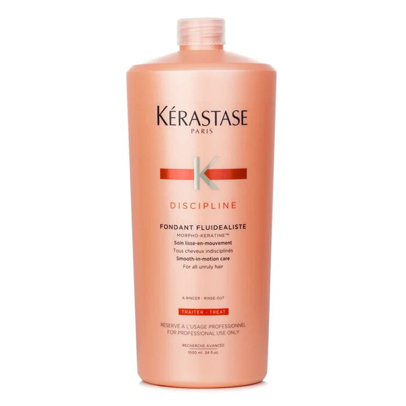 Smooth-in-Motion Care Conditioner  (For All Unruly Hair)