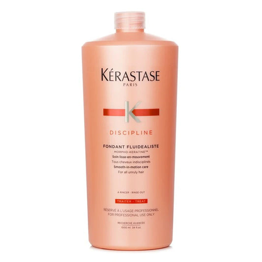 Smooth-in-Motion Care Conditioner  (For All Unruly Hair)