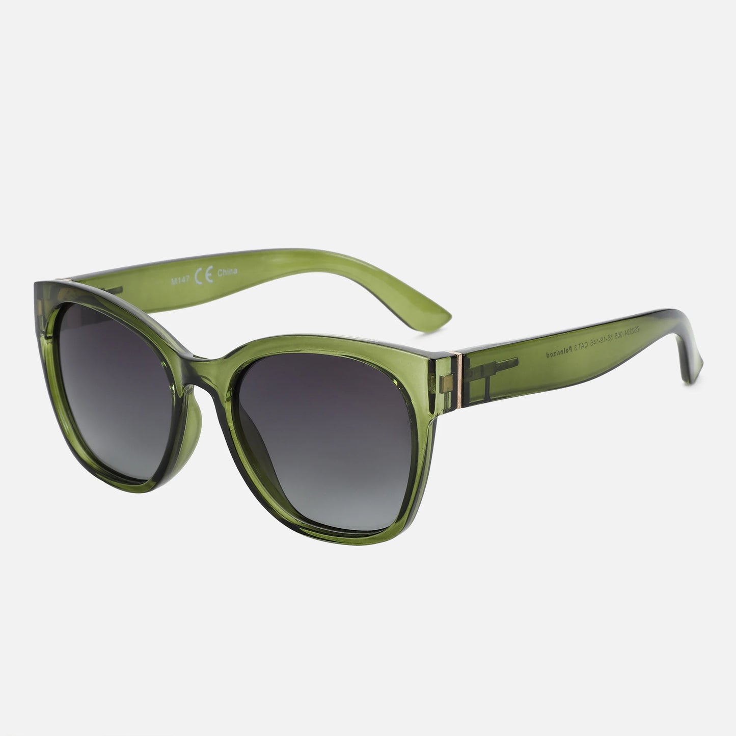 Polarized UV400 Cat Eye Sunglasses
