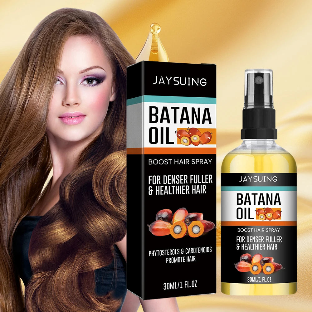 Hair Growth Oil | Scalp Deep Moisturizing Repair
