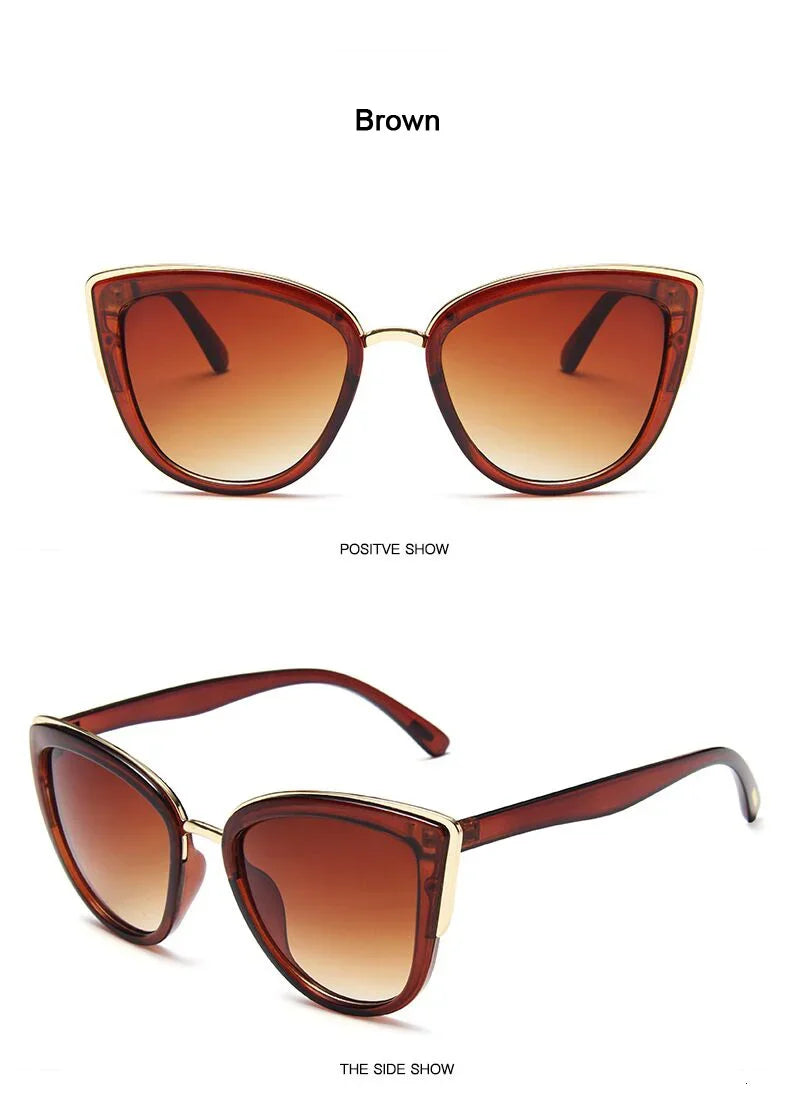 Cat Eye Outdoor Gradient